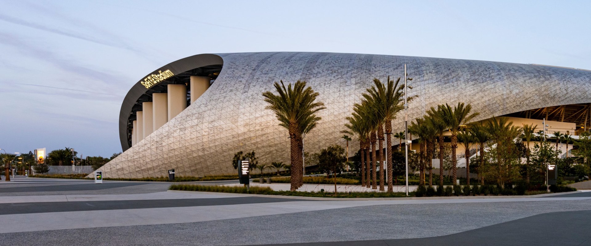 What is the Security Protocol for Entering an Arena in Northern California?