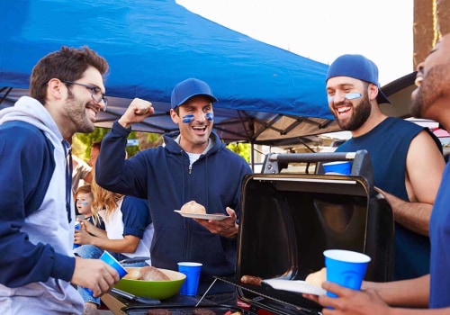 Tailgating in Northern California Arenas: Where to Go and What to Know