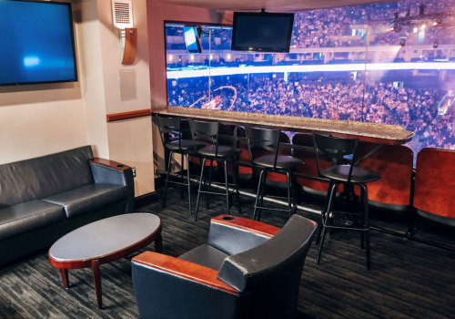 Experience the Best of Northern California Arenas with VIP and Premium Seating Options